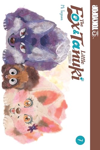 The Fox & Little Tanuki, Volume 7 von TOKYOPOP