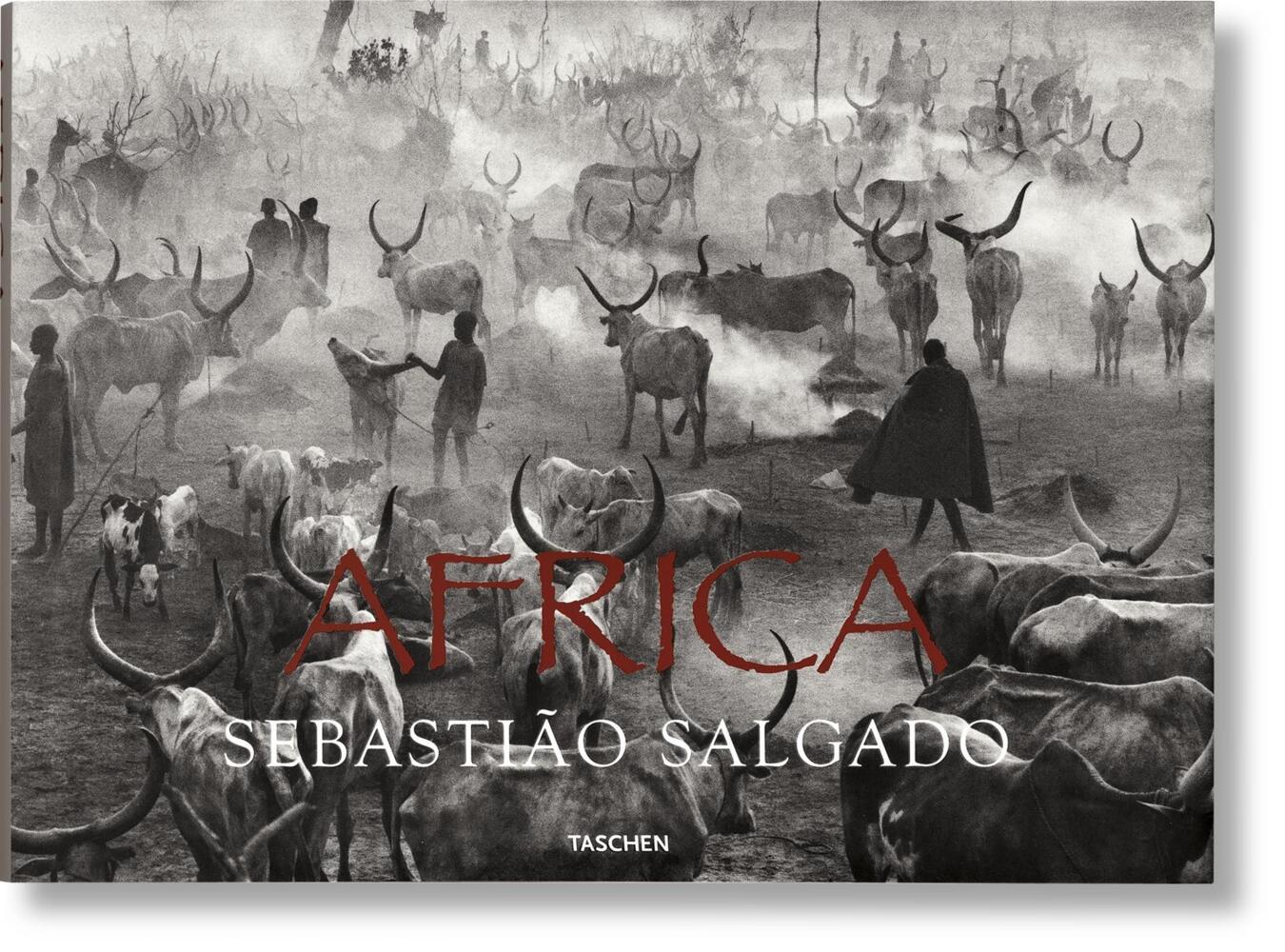 Sebastião Salgado. Africa von Taschen GmbH