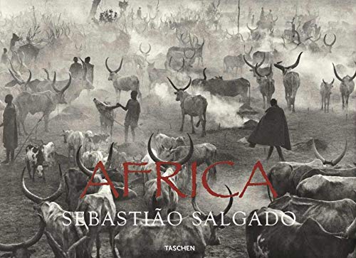Sebastião Salgado. Africa: Mehrsprachige Ausgabe von Taschen