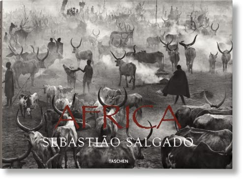 Sebastião Salgado. Africa von TASCHEN