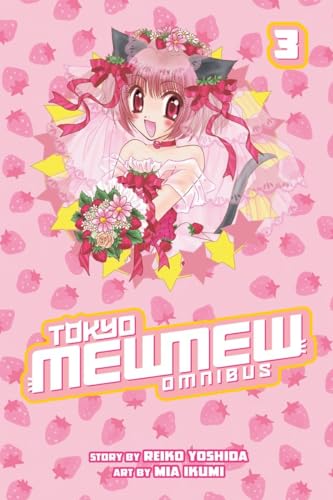 Tokyo Mew Mew Omnibus 3 von Kodansha Comics