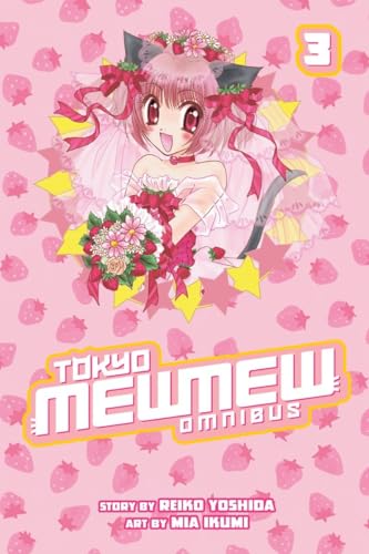 Tokyo Mew Mew Omnibus 3 von 講談社
