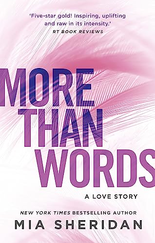 More Than Words: A gripping emotional romance von Piatkus