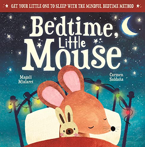 Bedtime, Little Mouse von MICHAEL O MARA BOOKS