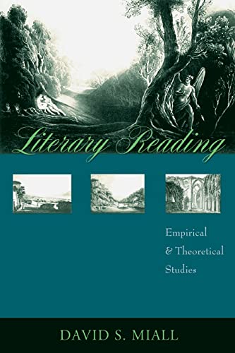 Literary Reading: Empirical and Theoretical Studies von Lang, Peter