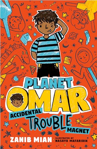 Accidental Trouble Magnet (Planet Omar, 1)