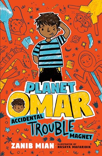 Accidental Trouble Magnet (Planet Omar)