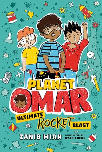 Ultimate Rocket Blast (Planet Omar, 5)
