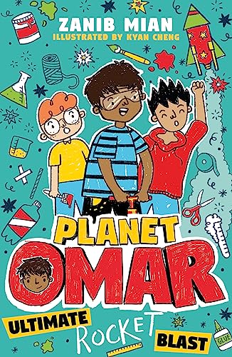 Ultimate Rocket Blast: Book 5 (Planet Omar) von Hodder Children's Books