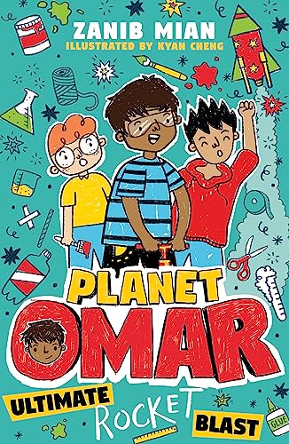 Ultimate Rocket Blast: Book 5 (Planet Omar)