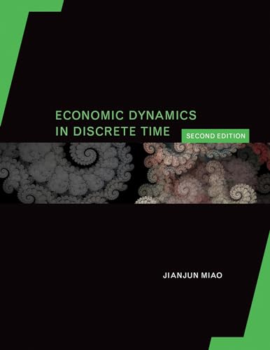 Economic Dynamics in Discrete Time, second edition (Mit Press) von MIT Press