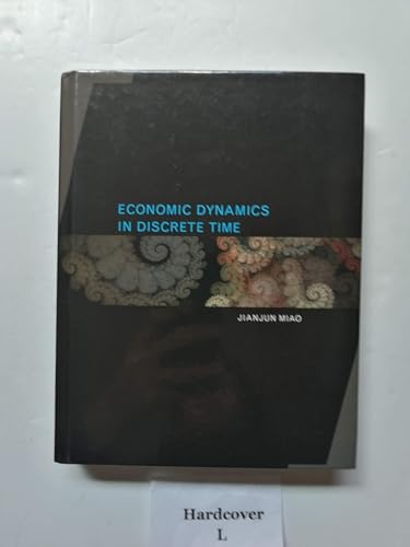 Economic Dynamics in Discrete Time (Mit Press)