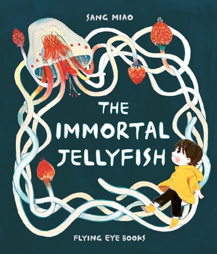 The Immortal Jellyfish The Immortal Jellyfish von Nobrow Press