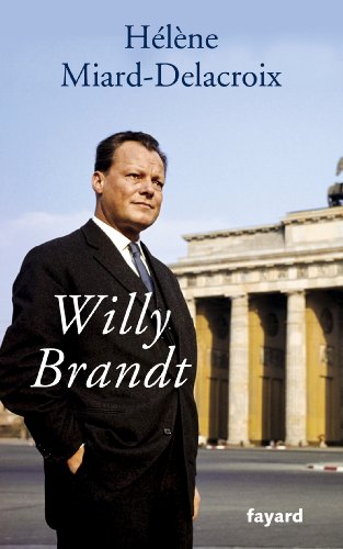 Willy Brandt von FAYARD