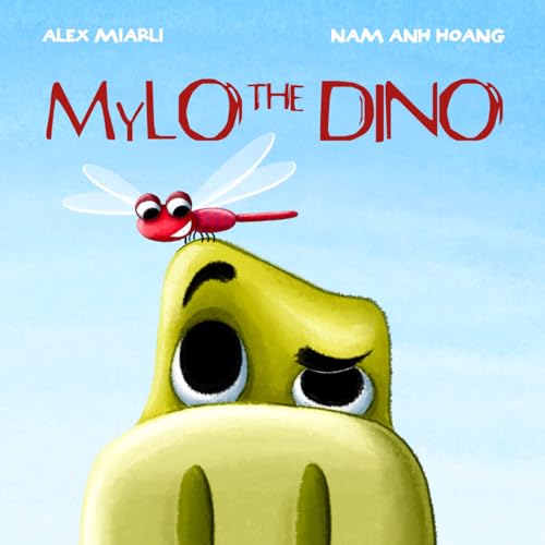 Mylo the Dino von Brown Dog Books