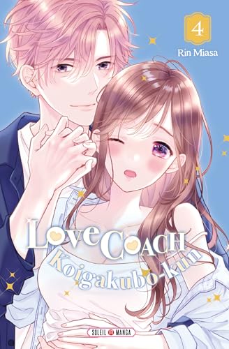 Love Coach Koigakubo-kun T04 von SOLEIL