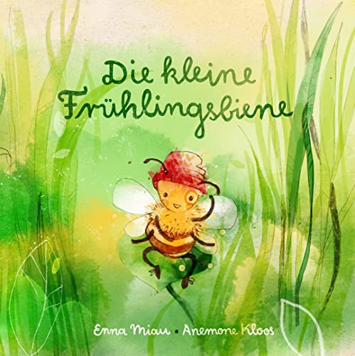 Die kleine Frühlingsbiene: Bienenabenteuer
