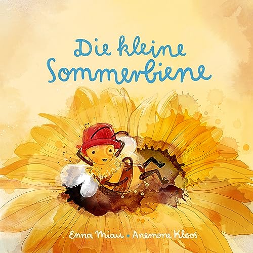 Die kleine Sommerbiene: Bienenabenteuer