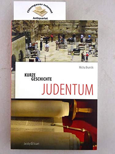 Kurze Geschichte Judentum