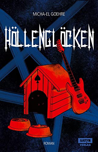 Höllenglöcken: Roman (Jungsmusik-Trilogie)