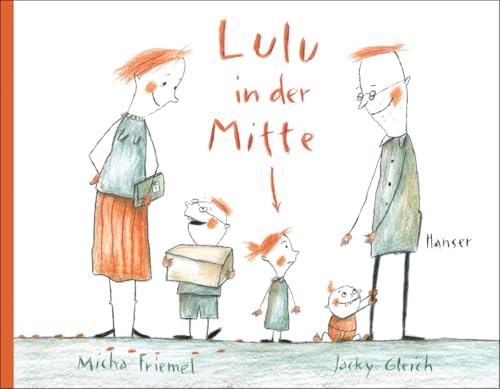Lulu in der Mitte von HANSER FACHBUCHVERLAG