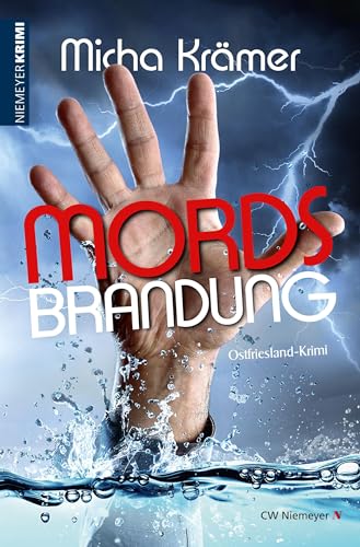 Mordsbrandung: Ostfriesland-Krimi von CW Niemeyer Buchverlage GmbH