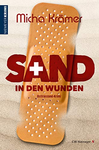 Sand in den Wunden: Ostfriesland-Krimi von CW Niemeyer Buchverlage GmbH