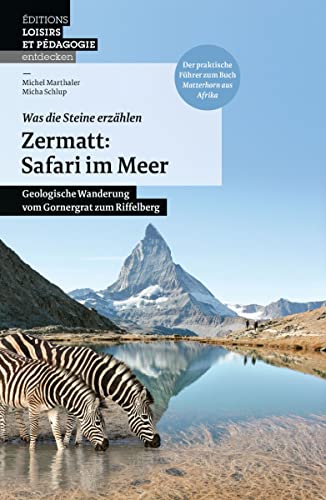 Zermatt: Safari im Meer Geologische Wanderung vom Gornergrat zum Riffelberg