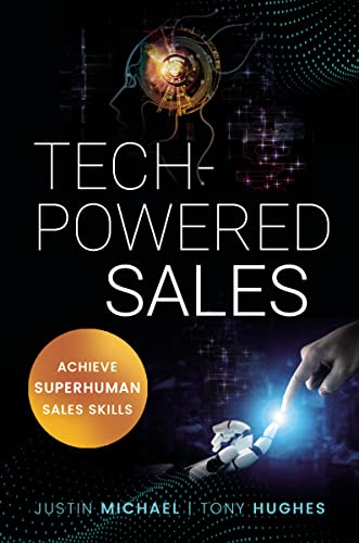 Tech-Powered Sales: Achieve Superhuman Sales Skills von HarperCollins Leadership