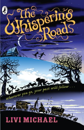 The Whispering Road: Wherever you go, your past will follow . . . von Puffin