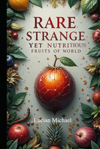 Rare, Strange, yet Nutritious Fruits of the World. von Independently published