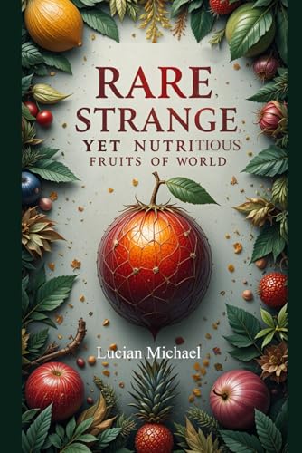 Rare, Strange, yet Nutritious Fruits of the World. Rare, Strange, yet Nutritious Fruits of the World. von Independently published