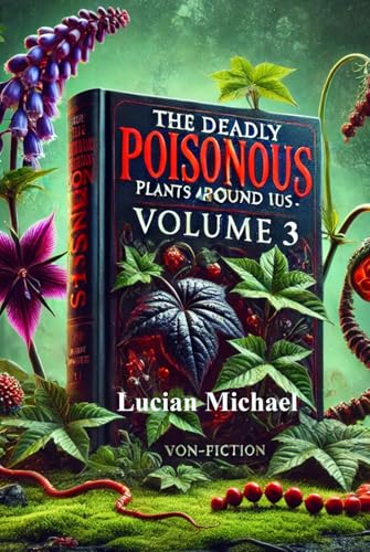 The Deadly Poisonous Plants Around Us - Volume 3 (The Deadly Poisonous Plants and Animals Around Us series) von Independently published