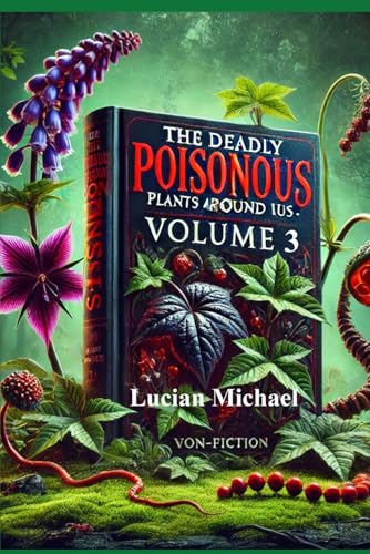 The Deadly Poisonous Plants Around Us - Volume 3 (The Deadly Poisonous Plants and Animals Around Us series) von Independently published