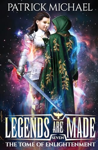 The Tome of Enlightenment (Legends Are Made, Band 7) von LMBPN Publishing