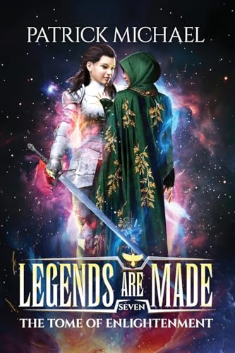 The Tome of Enlightenment (Legends Are Made, Band 7) von LMBPN Publishing