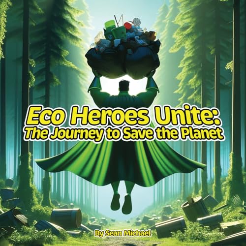 Eco Heroes Unite: The Journey to Save the Planet von Independently published