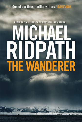 The Wanderer (A Magnus Iceland Mystery)