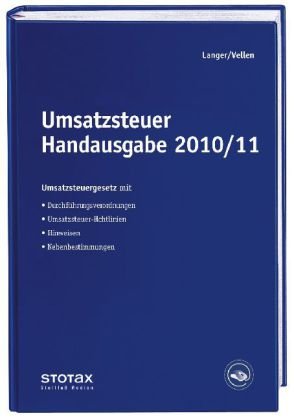Umsatzsteuer Handausgabe 2010/11