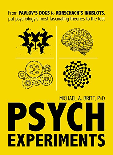 Psych Experiments: From Pavlov's dogs to Rorschach's inkblots, put psychology's most fascinating studies to the test