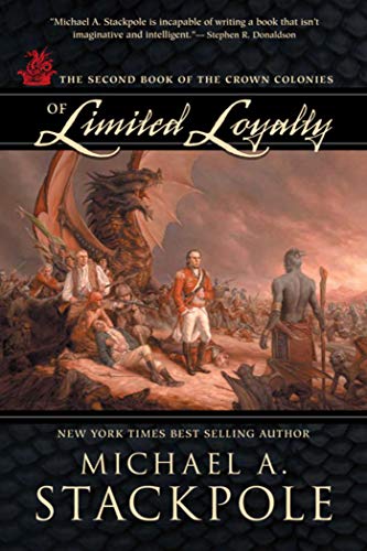 Of Limited Loyalty: Crown Colonies, Book Two von Night Shade Books