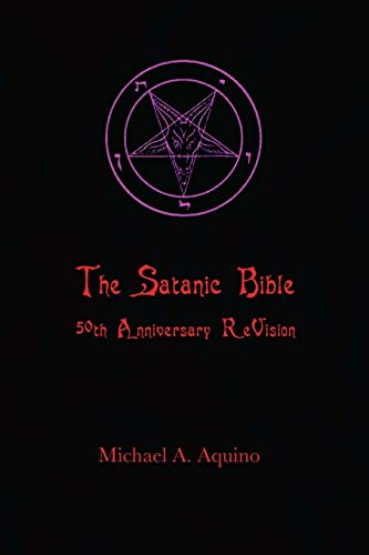 The Satanic Bible: 50th Anniversary ReVision von CREATESPACE