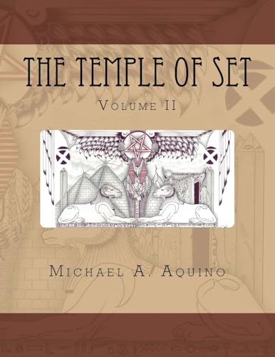 The Temple of Set II