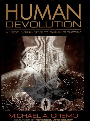 Human Devolution: A Vedic Alternative to Darwin's Theory von Bbt Science