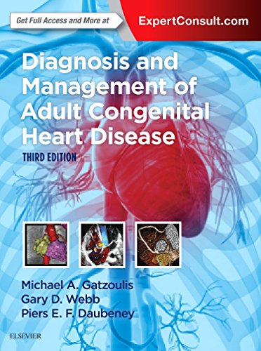 Diagnosis and Management of Adult Congenital Heart Disease von Elsevier