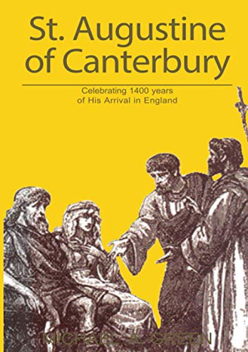 St. Augustine of Canterbury von Janus Publishing Company