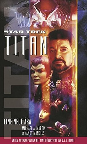 Star Trek - Titan 1: Eine neue Ära von Cross Cult  Amigo Grafik