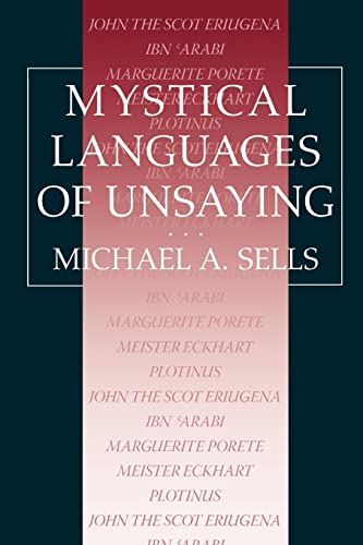 Mystical Languages of Unsaying (National Bureau of Economic Research) von University of Chicago Press