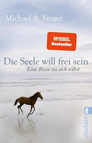 Die Seele will frei sein: Eine Reise zu sich selbst | Loslassen und die eigene Mitte finden ̶ Mit einem der führenden spirituellen Lehrer unserer Zeit von Ullstein Taschenbuchvlg.