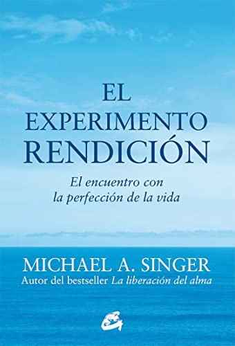 El experimento rendición : el encuentro con la perfección de la vida (Advaita)